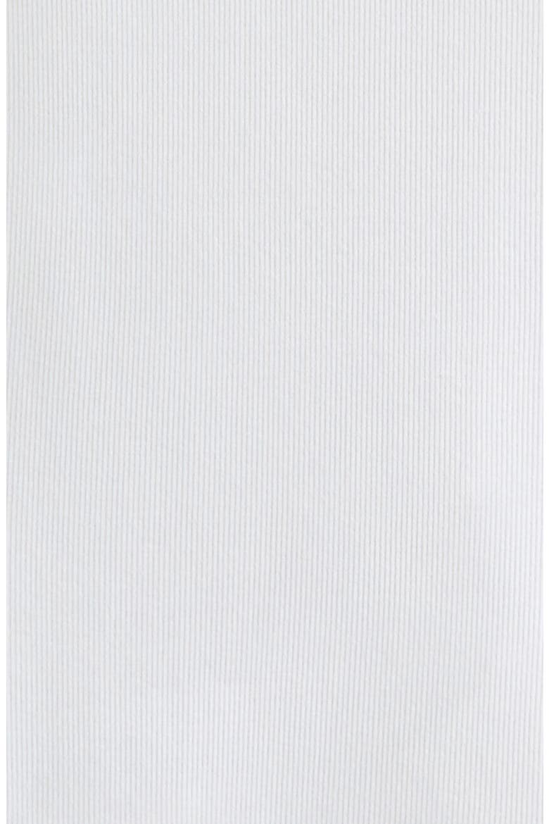 Kids' Easy Rib Tank, Alternate, color, WHITE