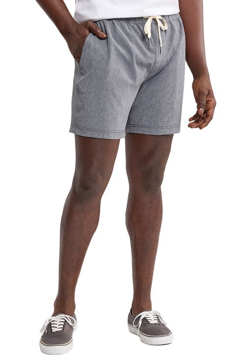 One Water Repellent Hybrid Shorts