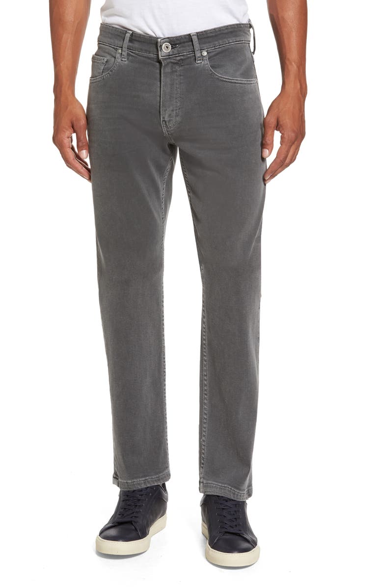 PAIGE Transcend - Federal Slim Straight Fit Jeans | Nordstrom