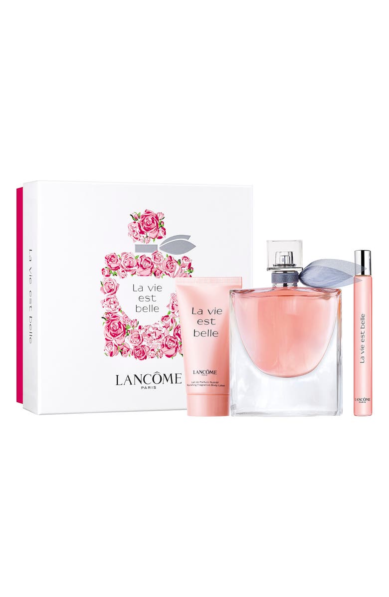 Lancôme La Vie Est Belle Eau de Parfum Set, Main, color,