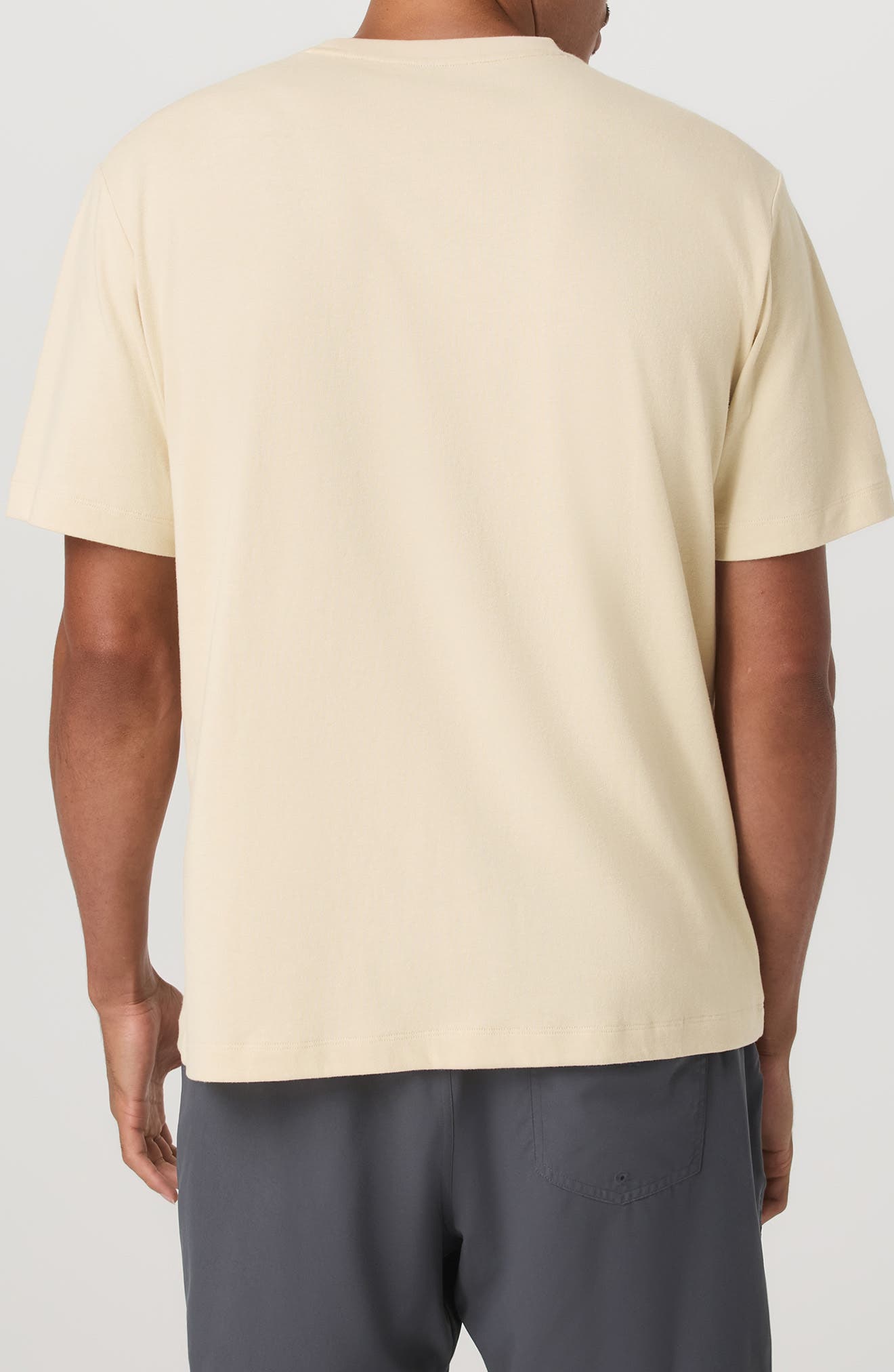 Vuori Relaxed Fit Organic Cotton T-Shirt (Men) | Nordstrom