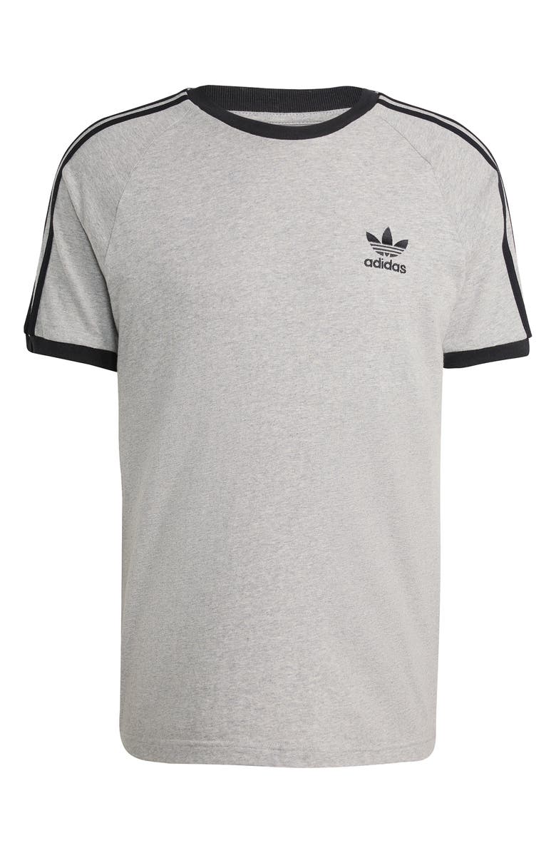 adidas Adicolor Classics 3-Stripes Cotton T-Shirt, Alternate, color,