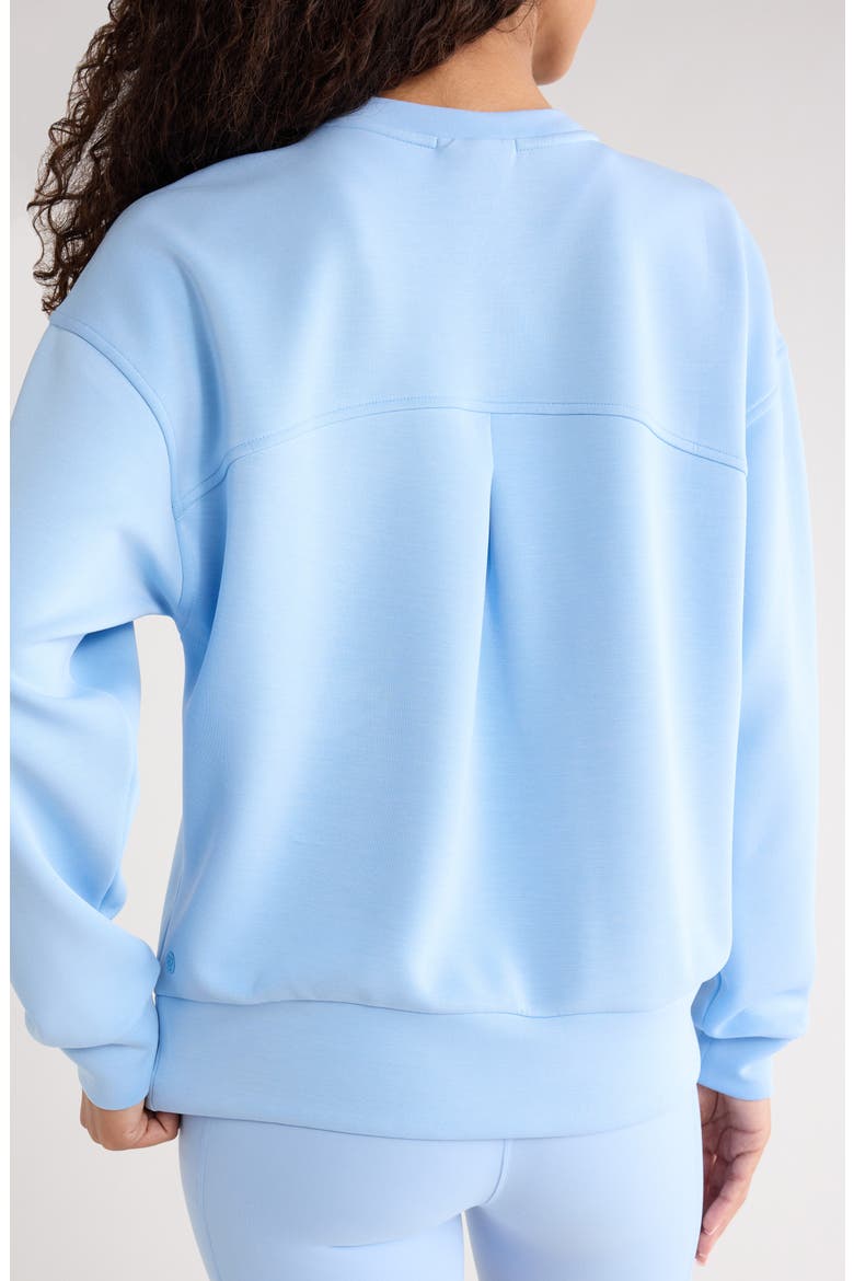 Soft Luxe Boxy Crew Sweatshirt, Alternate, color, BLUE PLACID