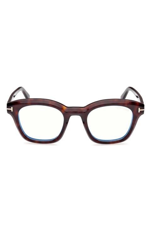 メガネ Tom Ford Blue Light Blocking Glasses TF6004KB 028 TOM FORD Blue Light Glasses | Nordstrom