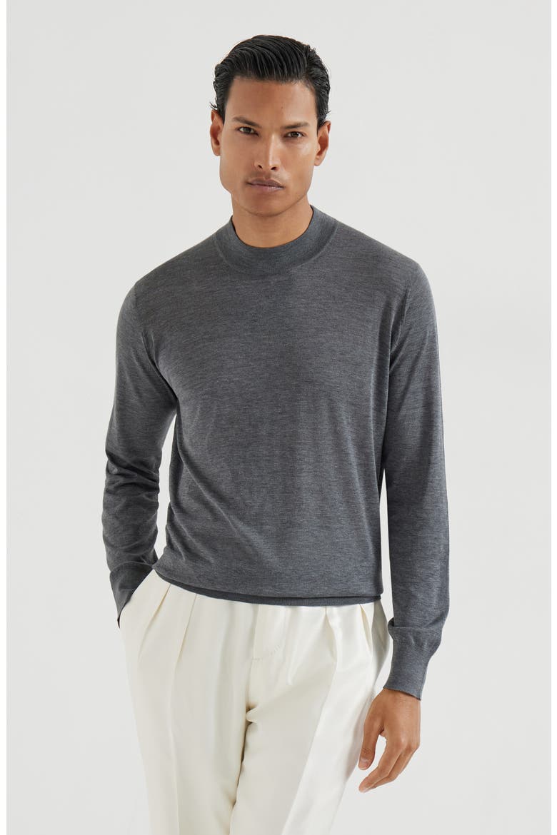 Lightweight sweater, Main, color, Dark Grey