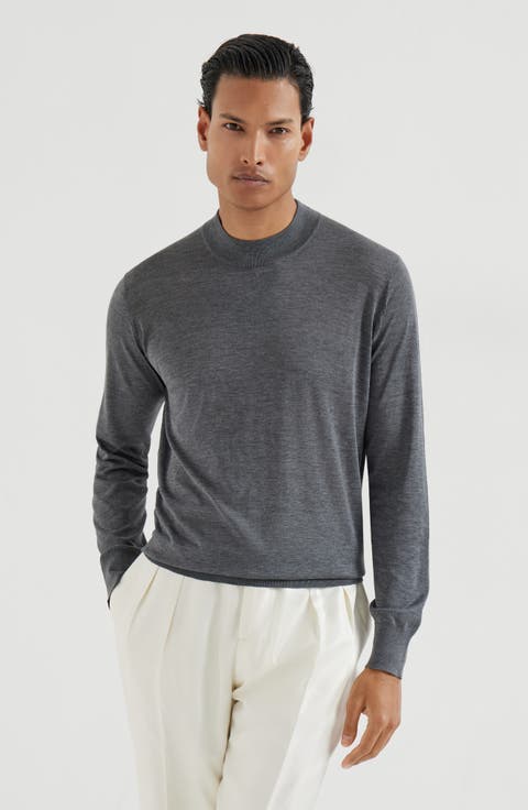Lightweight sweater