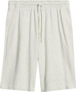 BP. Baggy Terry Sweat Shorts
