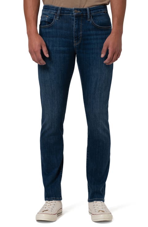 Marcus Slim Straight Leg Jeans (Dark Brushed Supermove)