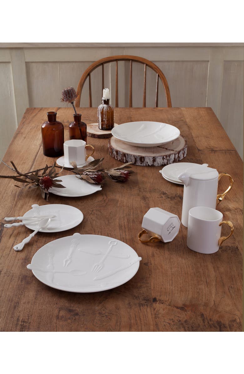 Twig New York Cutlery Low Bowl, Alternate, color, Multi