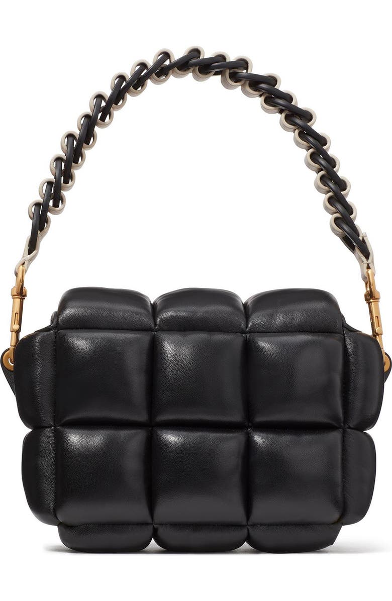 Kate Spade New York boxxy quilted leather crossbody, Alternate, color,