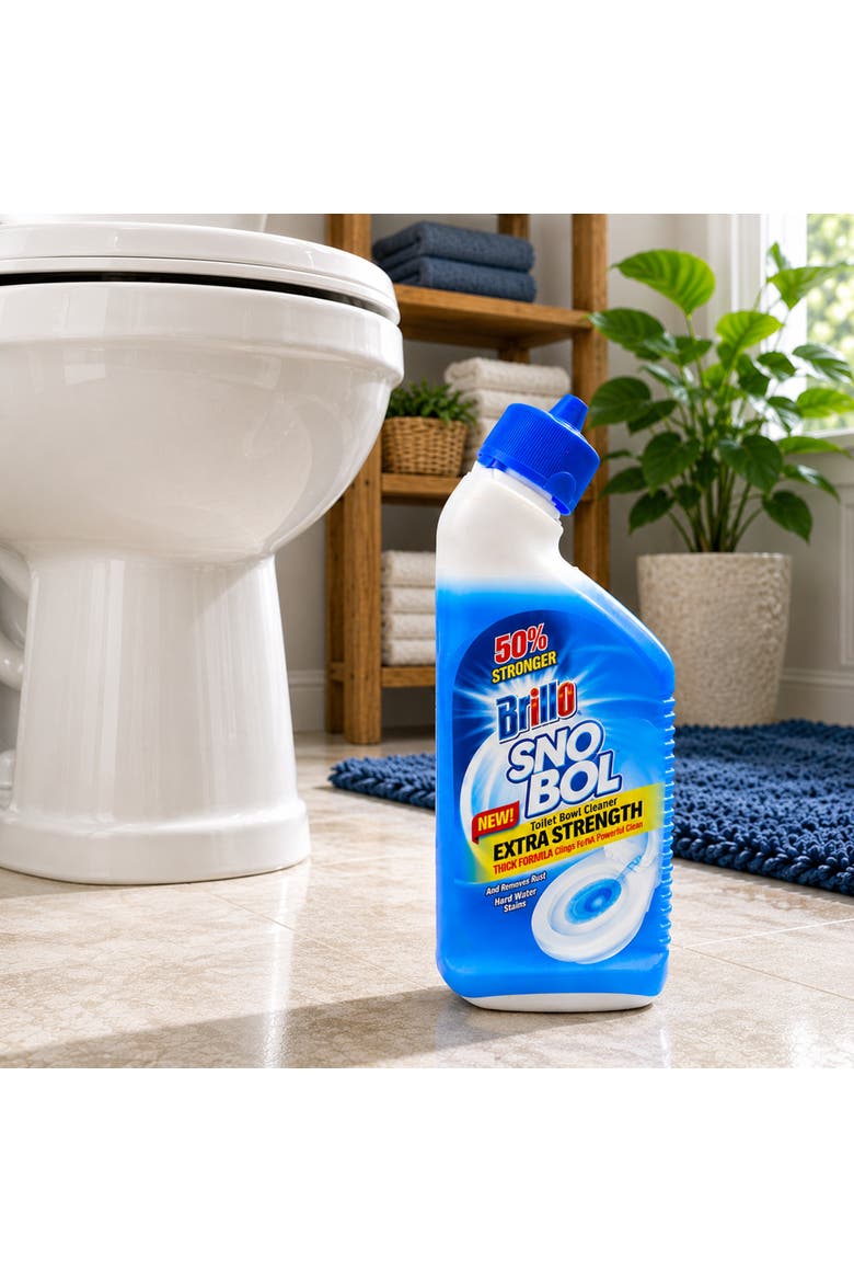 Toilet Bowl Cleaner, Alternate, color, Multicolored