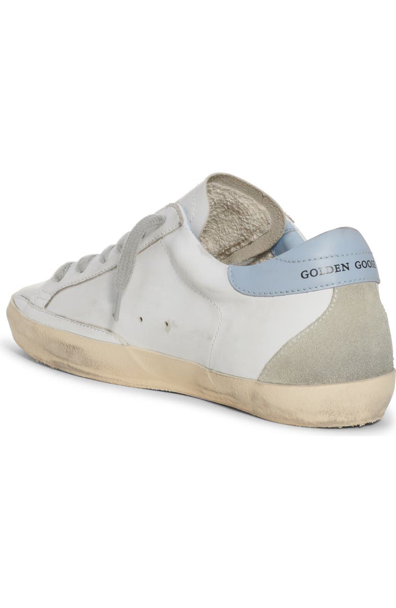 Golden Goose Super-Star Low Top Sneaker, Alternate, color,