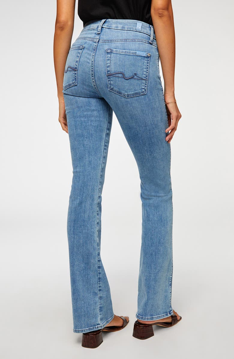 7 For All Mankind Kimmie Bootcut Jeans, Alternate, color,