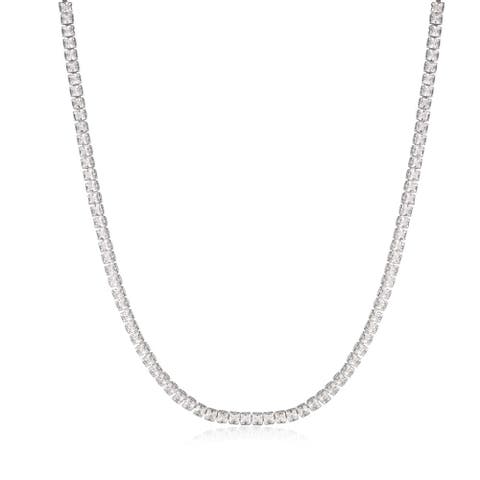 CZ Princess Tennis Choker