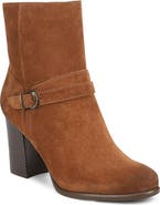 Naturalizer Leighton Leather Bootie