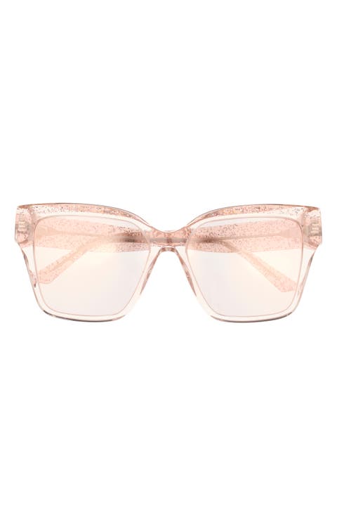 55mm Pillow Sunglasses