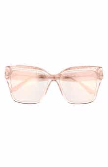 55mm Pillow Sunglasses