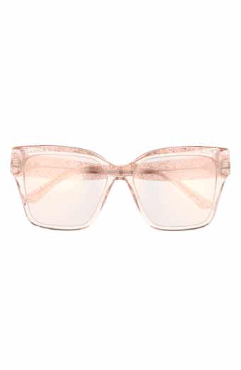 55mm Pillow Sunglasses