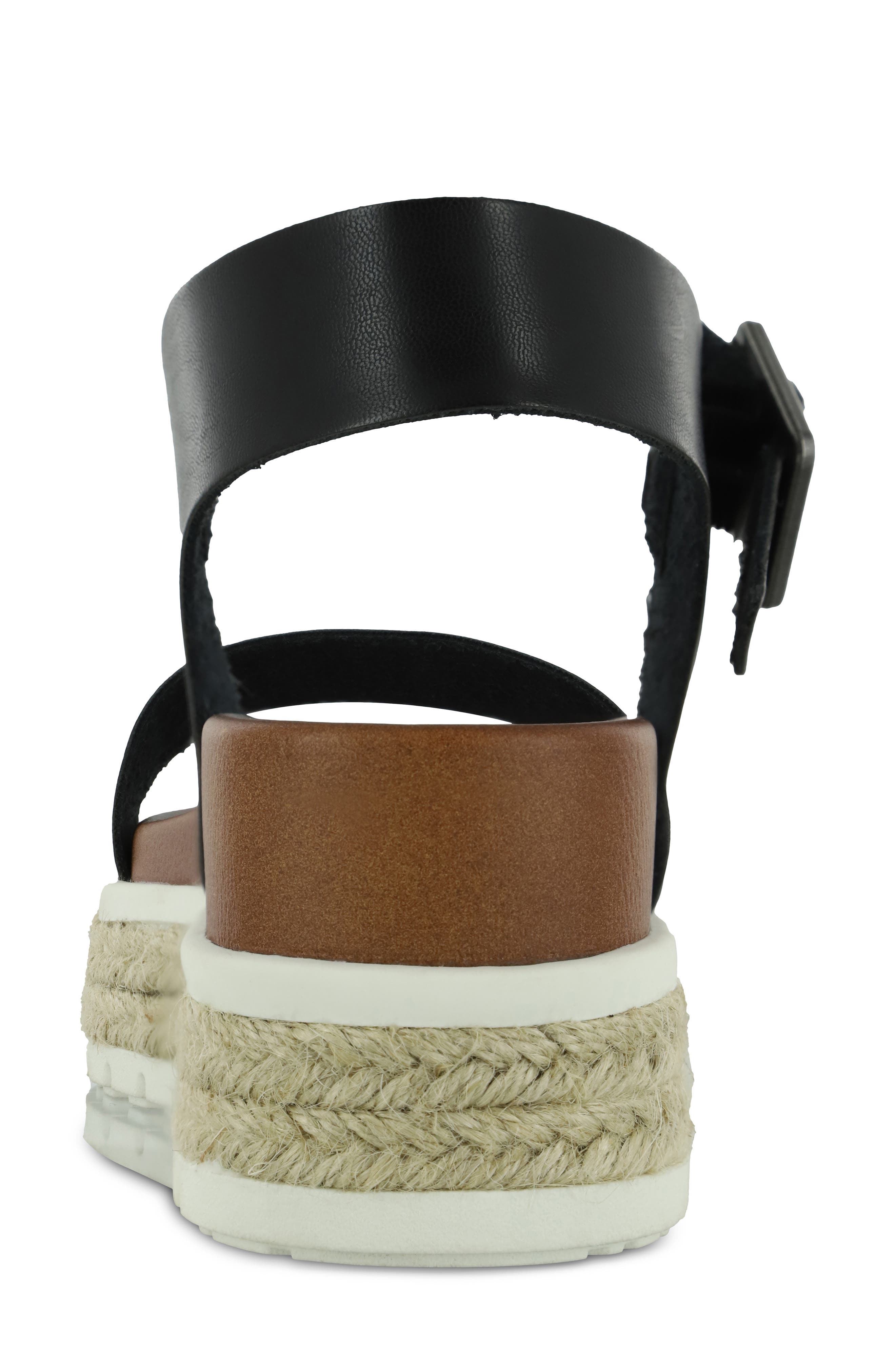 MIA Kasandra Platform Sandal, Alternate, color, 