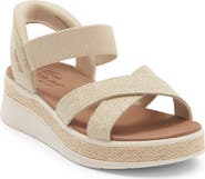 SKECHERS Slip-ins® BOBS® Slip-On Sandal