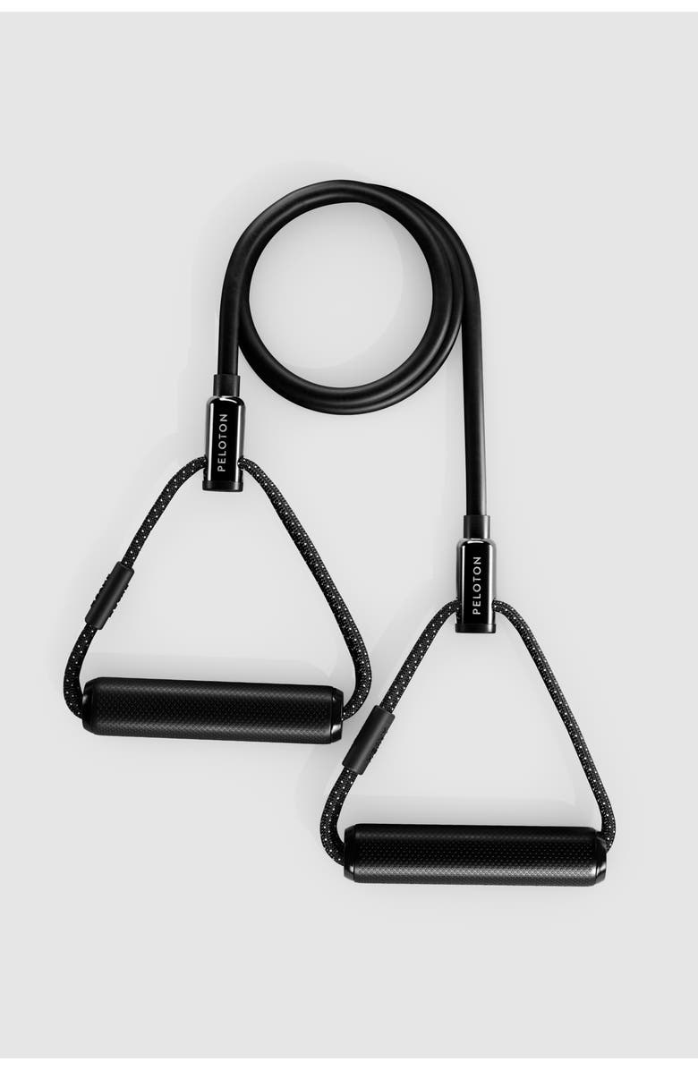 Peloton Resistance Bands, Set of 3, Alternate, color, Black