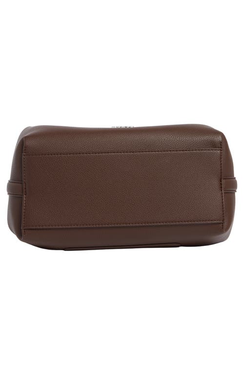 Dkny Paula Medium Tote In Brown