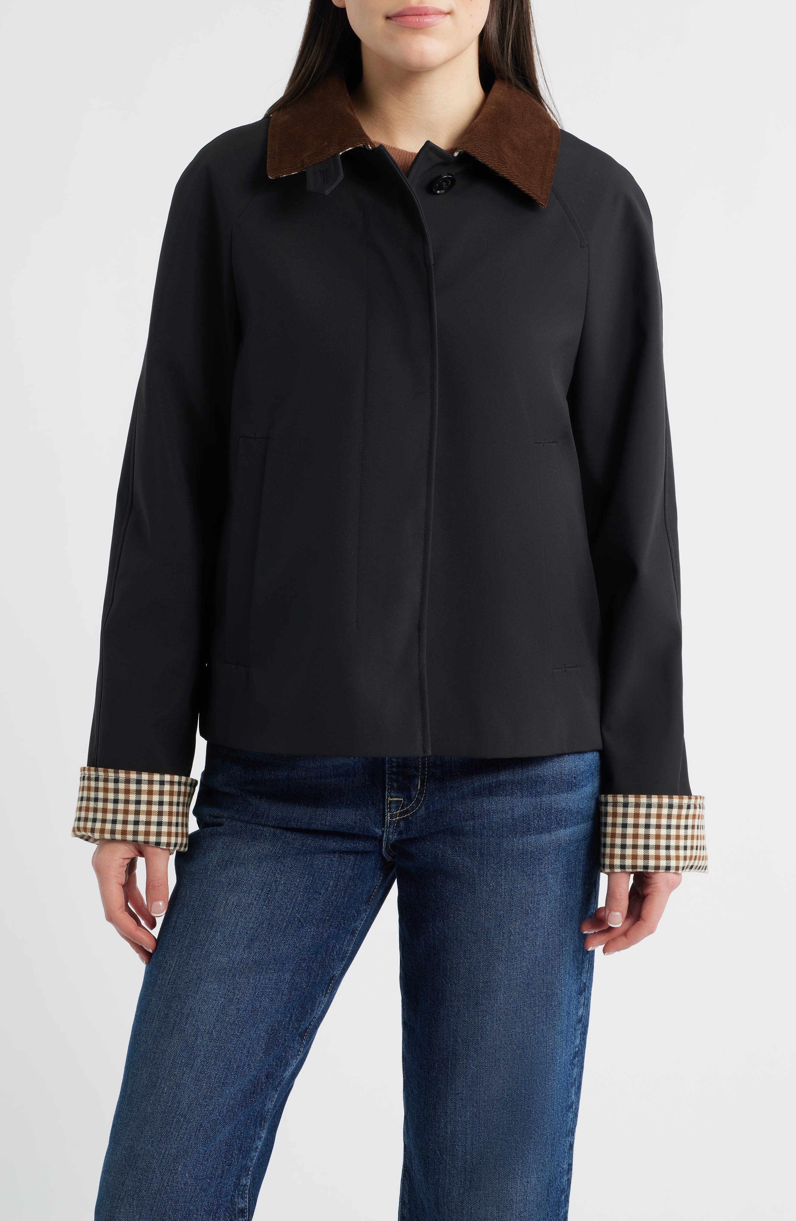Water Resistant Jacket