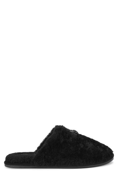 Kensington Faux Fur Slipper