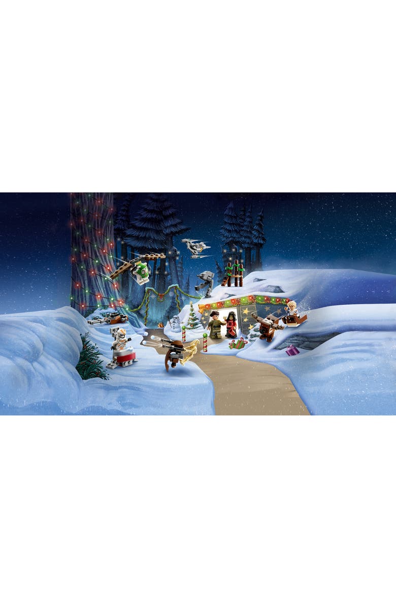 LEGO<sup>®</sup> Star Wars<sup>™</sup> 2023 Advent Calendar - 75366, Alternate, color,