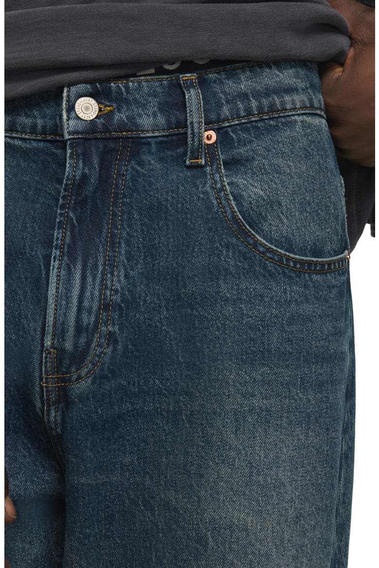 Super Baggy Baggy Jeans, Alternate, color, HYPERION