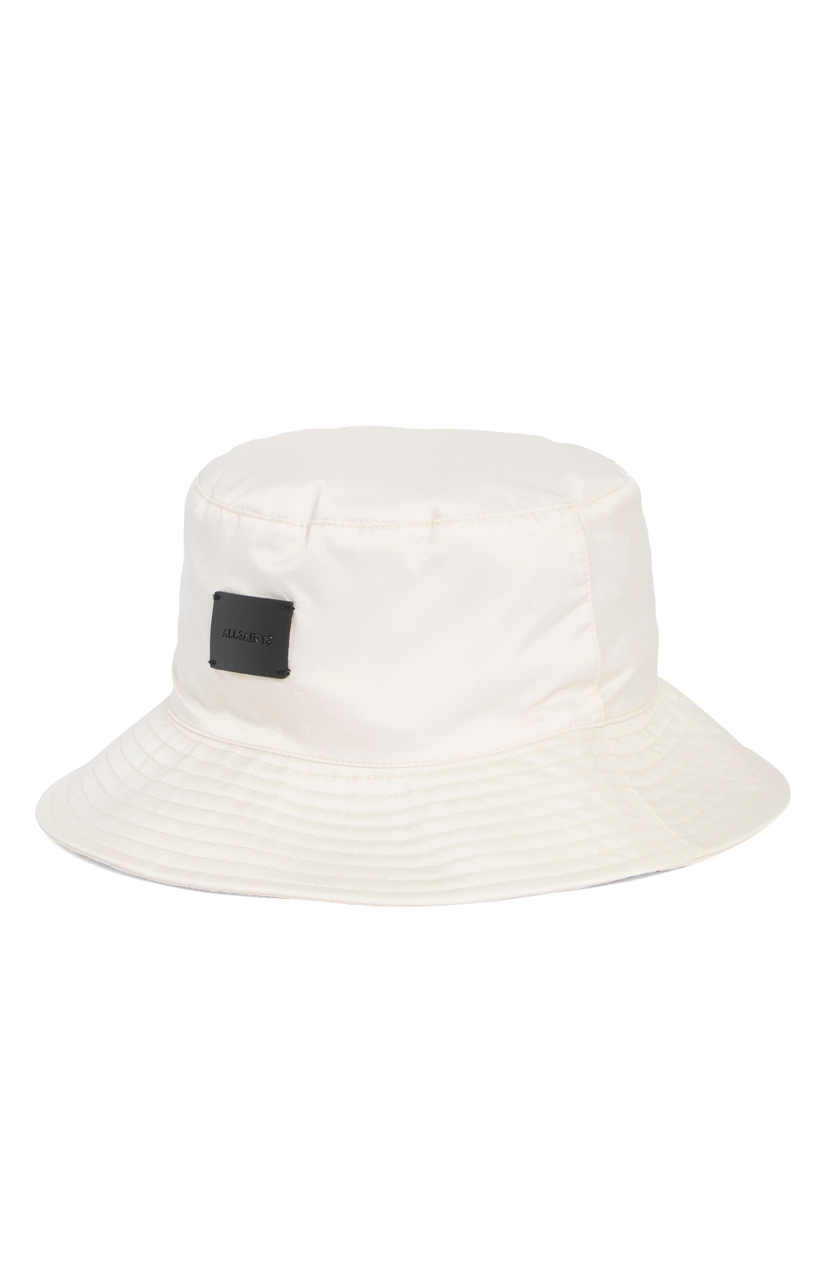 Taffeta Bucket Hat