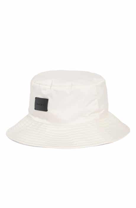 Taffeta Bucket Hat