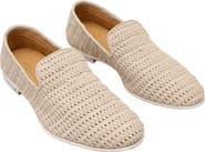 John Varvatos Venice Woven Loafer
