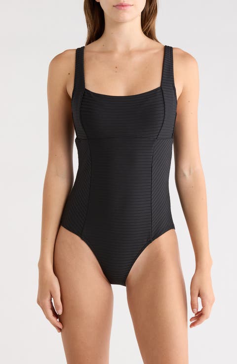 Premium D- & D-Cup One-Piece Swimsuit