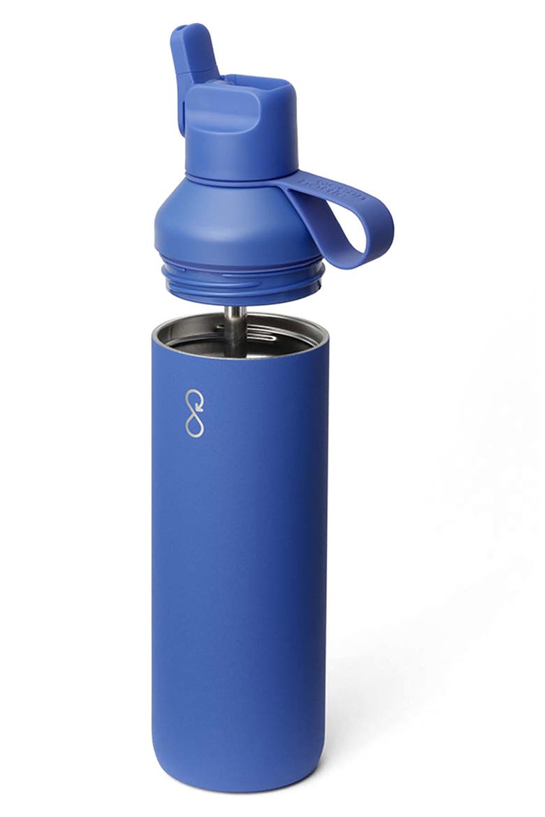 Peak GO 24-Ounce Water Bottle, Alternate, color, SUPER BLUE