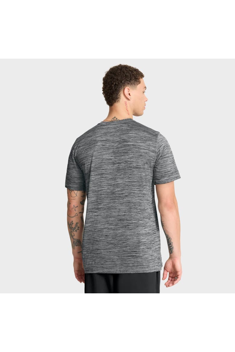 Men's Nike Anthracite Detroit Lions Velocity Legend Practice Dri-FIT T-Shirt, Alternate, color, Anthracite