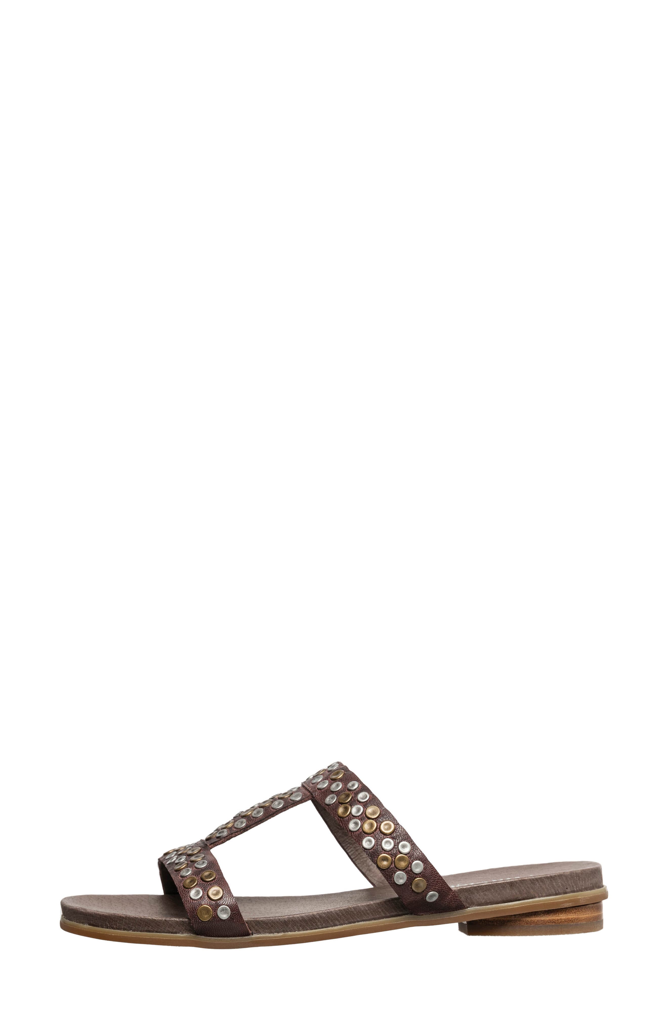 ANTELOPE Reegan Slide Sandal, Alternate, color, 