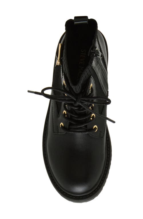 Steve Madden Kids' Kya Boot In Black