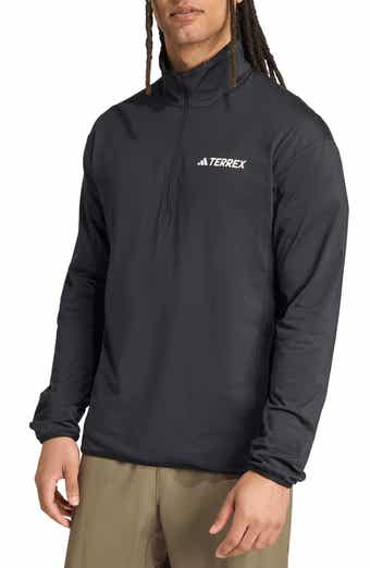 adidas Climawarm Half Zip Tech Fleece Jacket