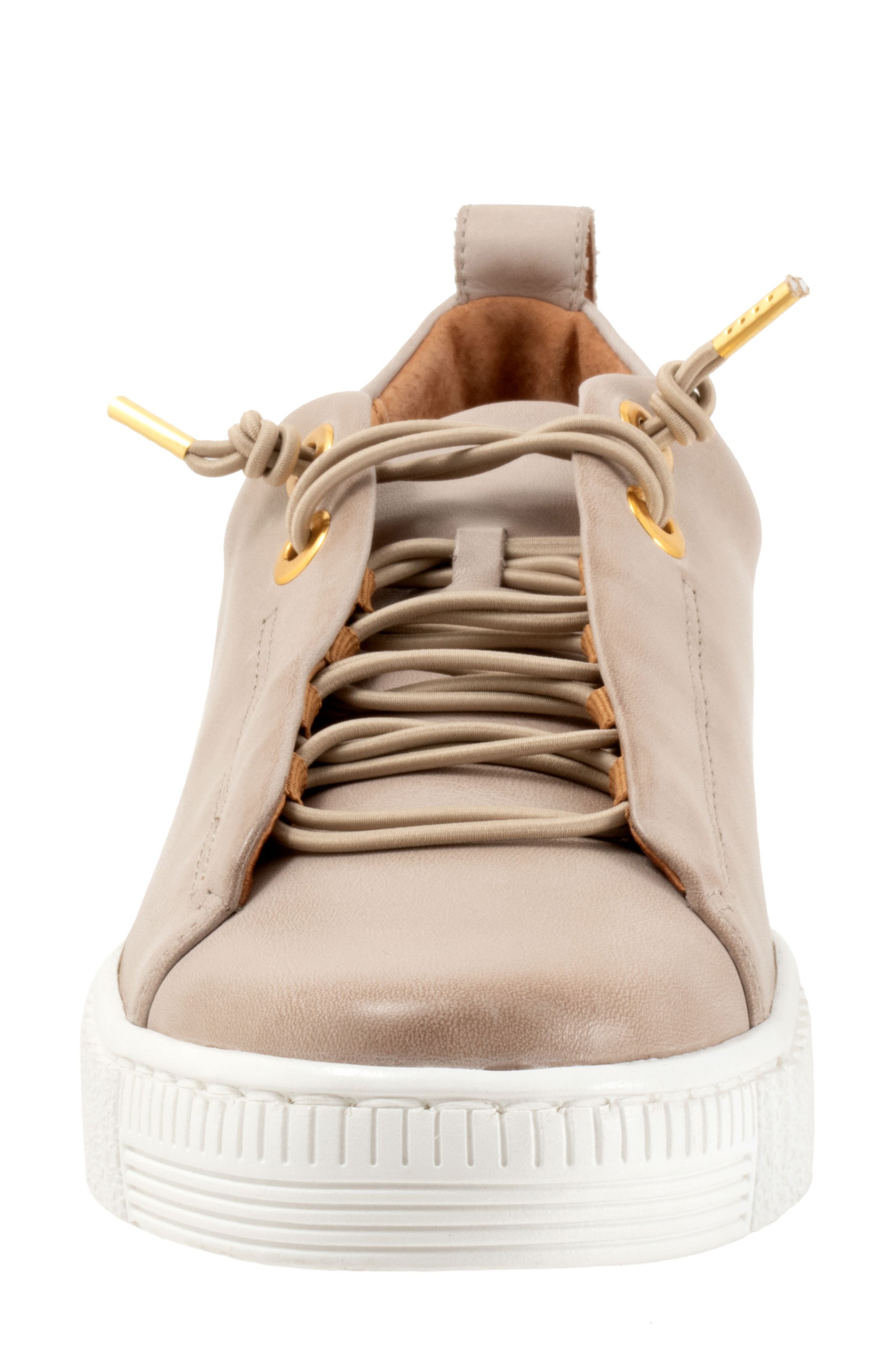 Jool Platform Slip-On Sneaker, Alternate, color, STONE