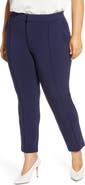 ELOQUII The Ultimate Stretch Slim Leg Pant