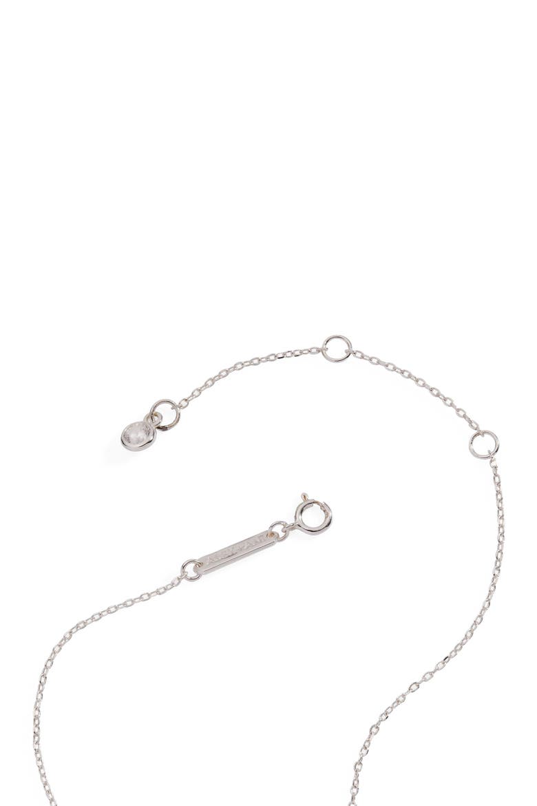 Peeps® Precious Peepsake Necklace, Alternate, color, Two tone