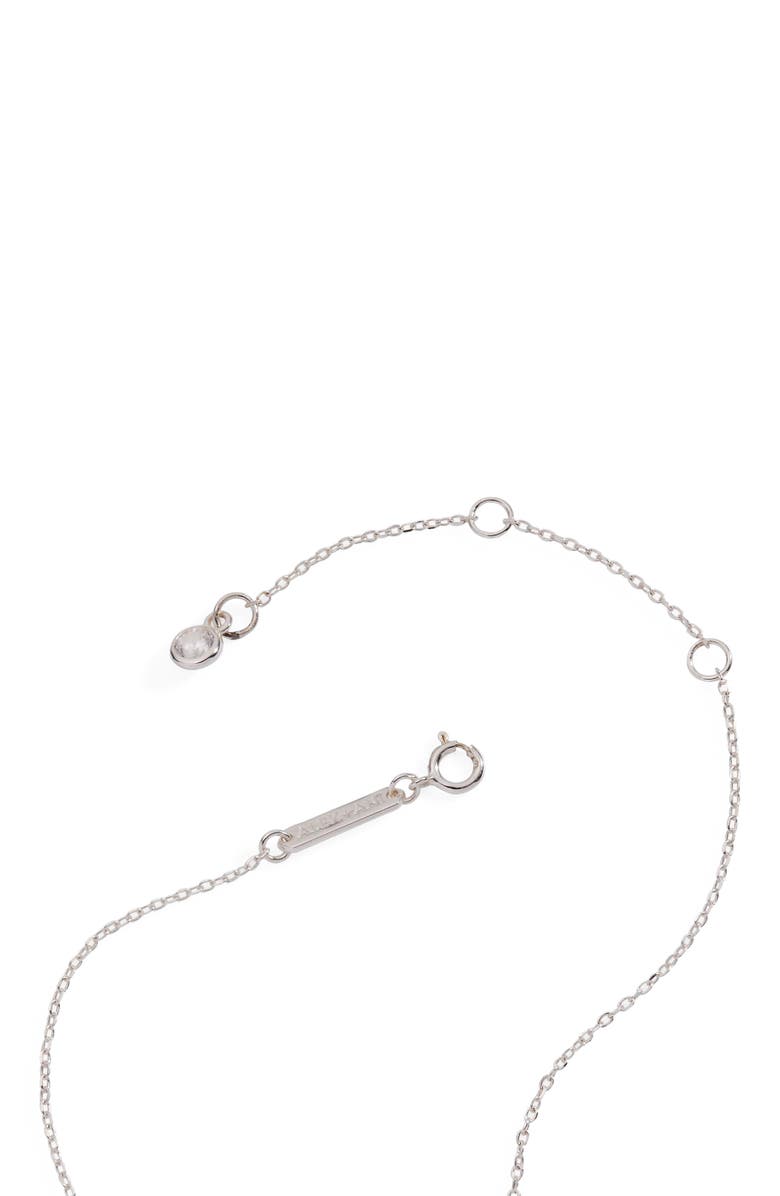 Alex and Ani Peeps<sup>®</sup> Precious Peepsake Necklace, Alternate, color, Two Tone
