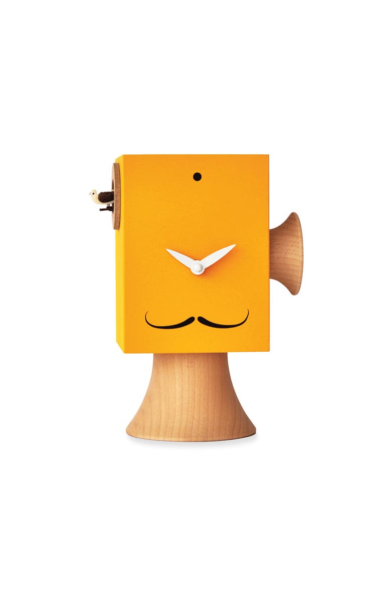 MoMA Design Store Dalí Cuckoo Clock, Alternate, color, 