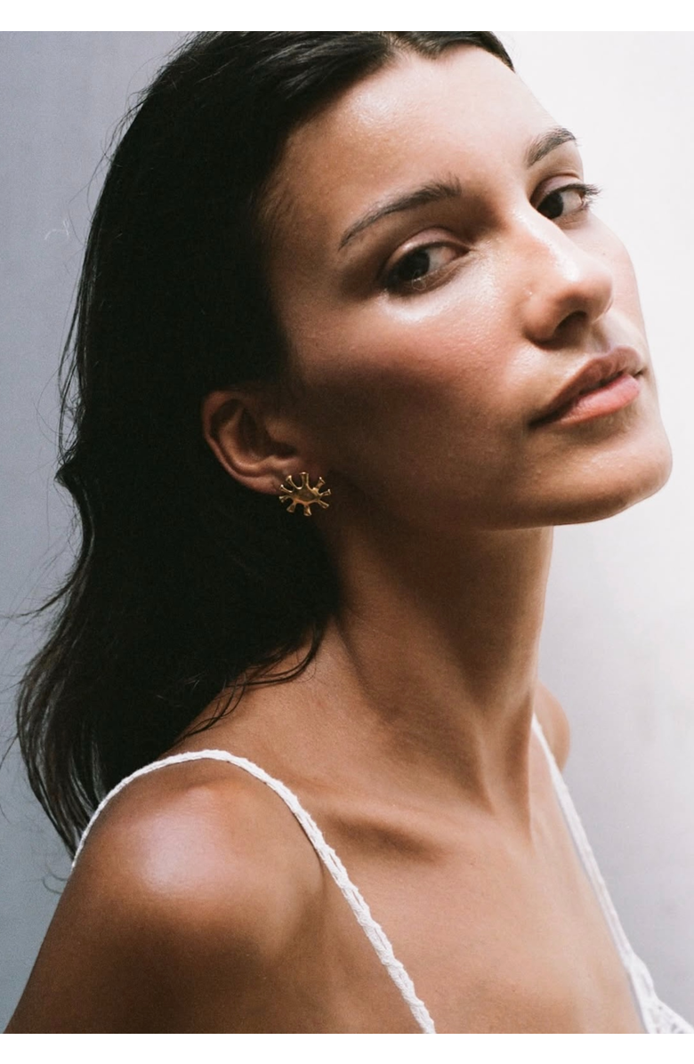 sccollection Sofia Studs, Alternate, color, Gold