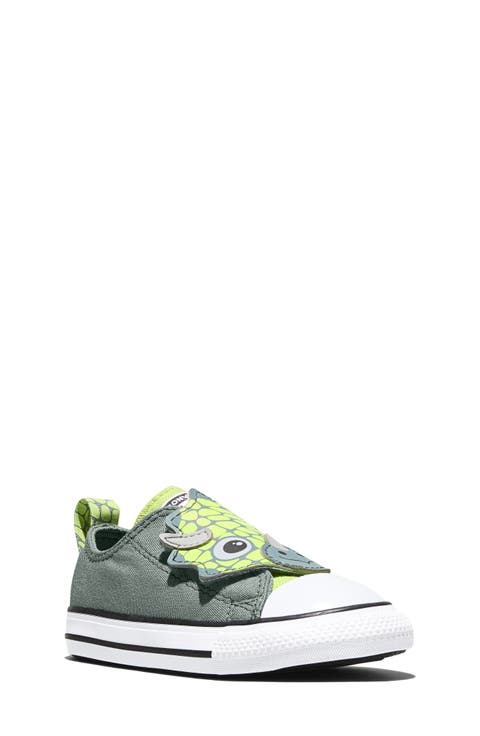 Kids' Chuck Taylor® All Star® One Strap Sneaker (Baby, Walker & Toddler)