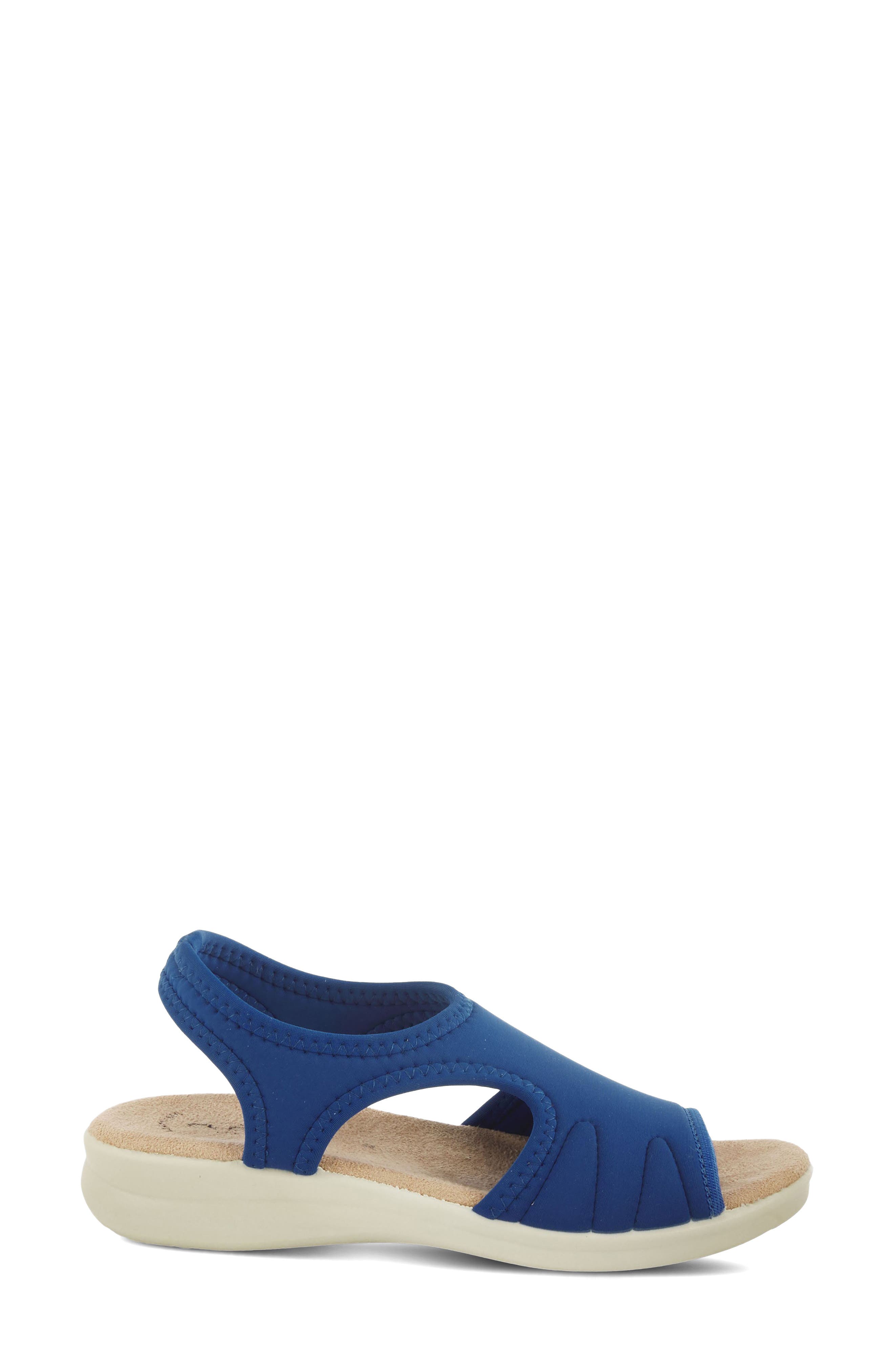 Flexus by Spring Step Nyaman Sandal, Alternate, color, 