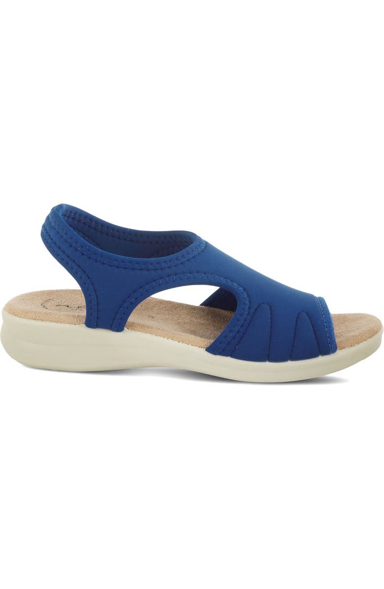 Flexus by Spring Step Nyaman Sandal, Alternate, color,