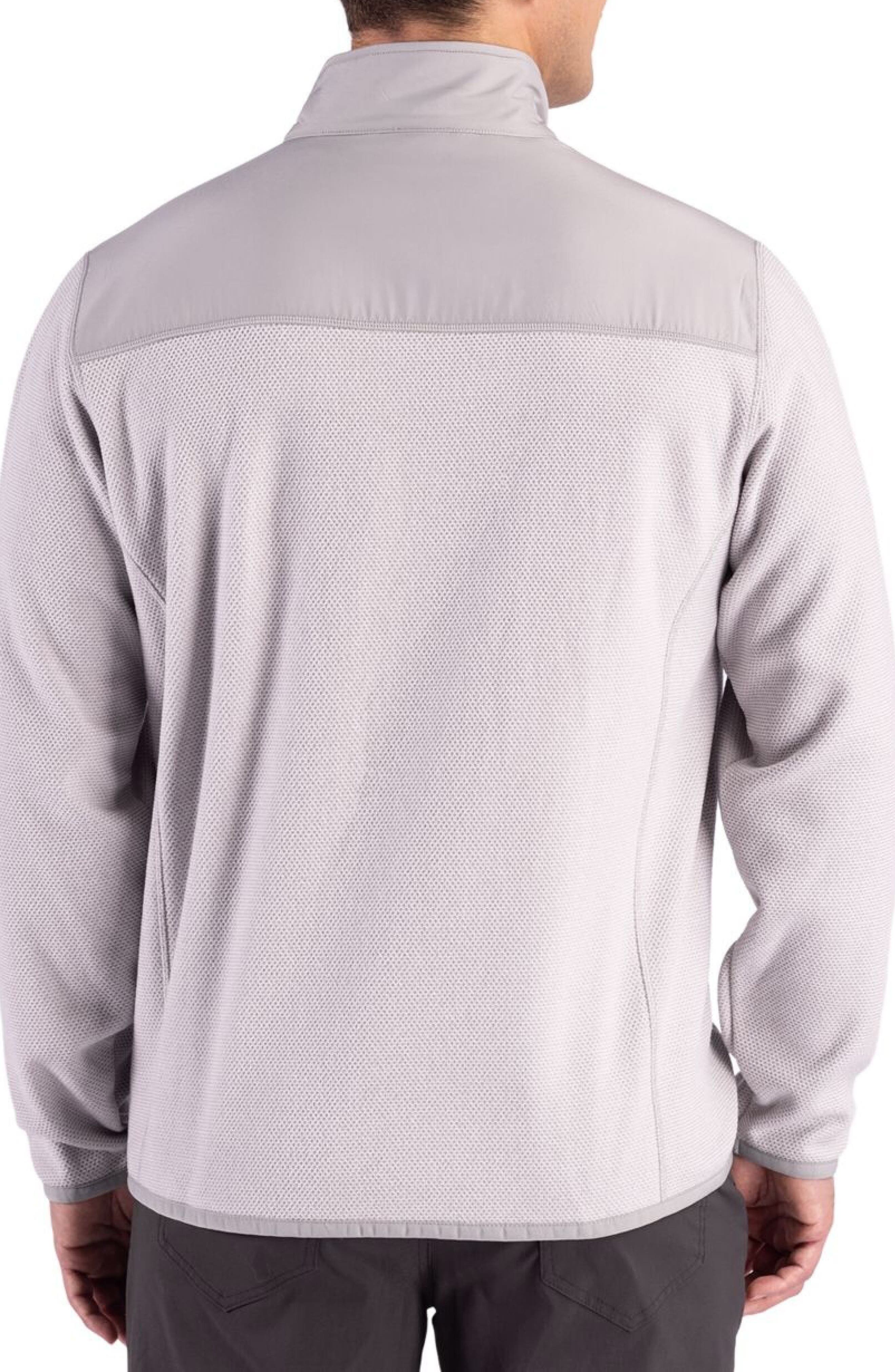 Hunts Point Epic Comfort Mixed Media Jacket - image 4