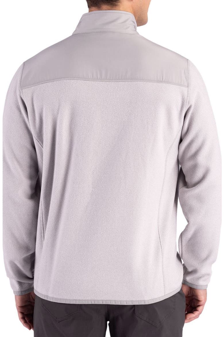 Hunts Point Epic Comfort Mixed Media Jacket, Alternate, color, POLISHED